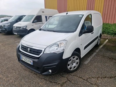 Peugeot PARTNER Partner Standard 1.6 BlueHDi 100ch S&amp;S Premium Pack