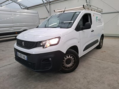 Peugeot PARTNER Partner Standard 1000kg BlueHDi 100ch S&amp;S Asphalt