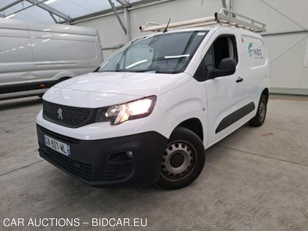Peugeot PARTNER Partner Standard 1000kg BlueHDi 100ch S&S Asphalt