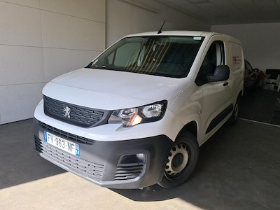 Peugeot PARTNER Partner Standard 1000kg BlueHDi 100ch S&amp;S Asphalt