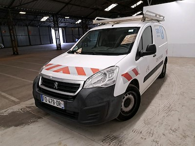 Peugeot PARTNER Partner Standard 1000kg BlueHDi 100ch S&amp;S BVM5 Premium