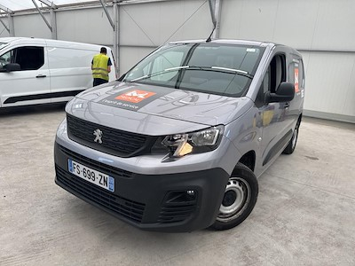 Peugeot PARTNER Partner Standard 650kg BlueHDi 100ch S&amp;S BVM5 Premium