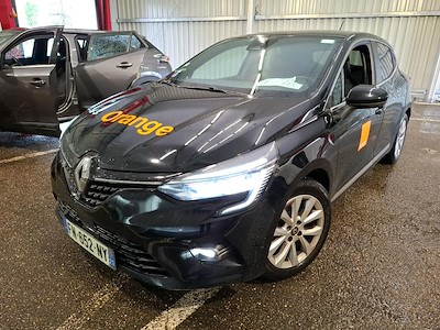 Renault CLIO Clio 1.3 TCe 130ch FAP Intens EDC// 2 PLACES - 2 SEATS