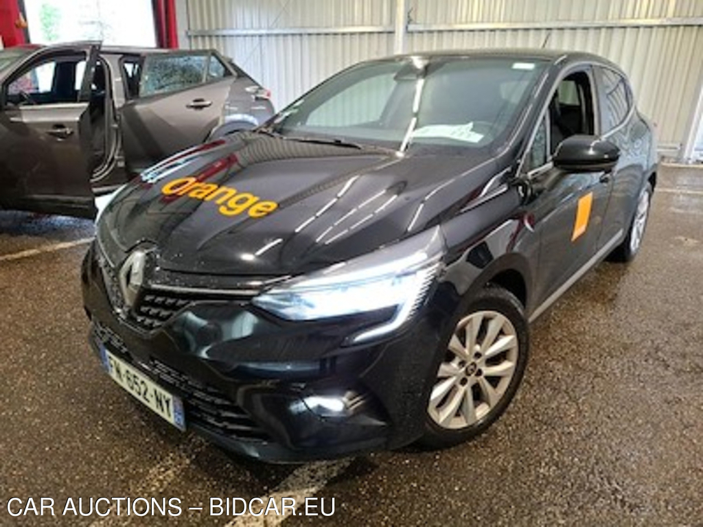 Renault CLIO Clio 1.3 TCe 130ch FAP Intens EDC// 2 PLACES - 2 SEATS