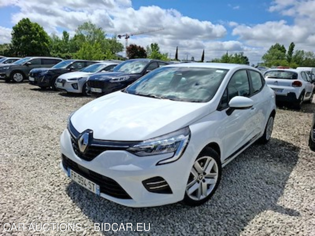 Renault CLIO Clio 1.5 Blue dCi 85ch Business// 2 PLACES - 2 SEATS