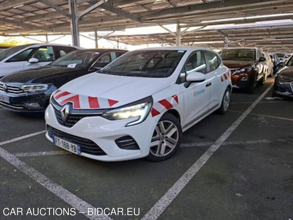 Renault CLIO Clio Reversible 1.0 TCe 100ch Business - 20