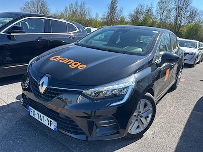 Renault CLIO Clio Reversible 1.6 E-Tech 140ch Business -21