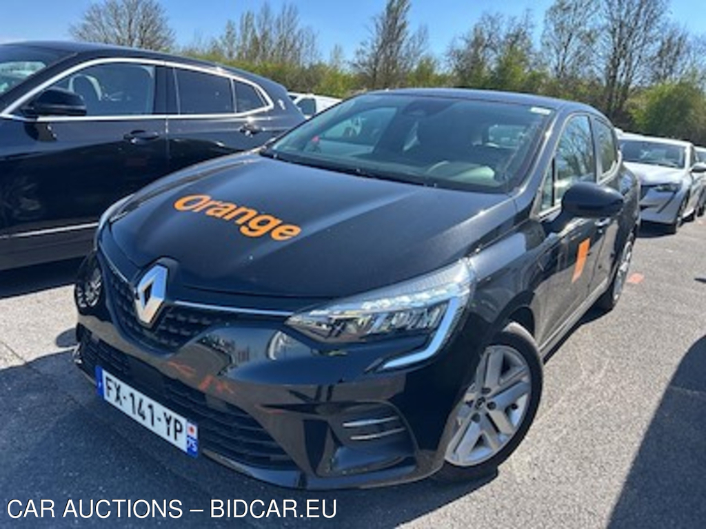 Renault CLIO Clio Reversible 1.6 E-Tech 140ch Business -21