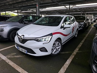 Renault CLIO Clio Reversible 1.6 E-Tech 140ch Business -21N