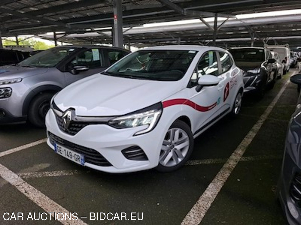 Renault CLIO Clio Reversible 1.6 E-Tech 140ch Business -21N