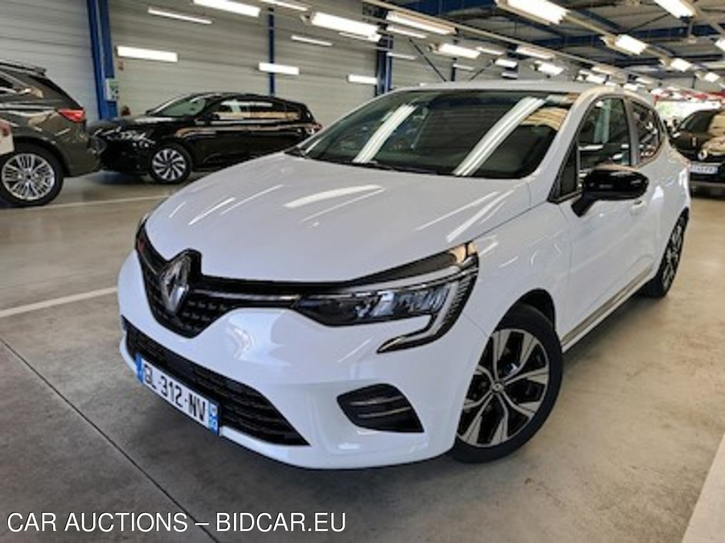 Renault CLIO Clio Reversible 1.6 E-Tech full hybrid 145 Evolution