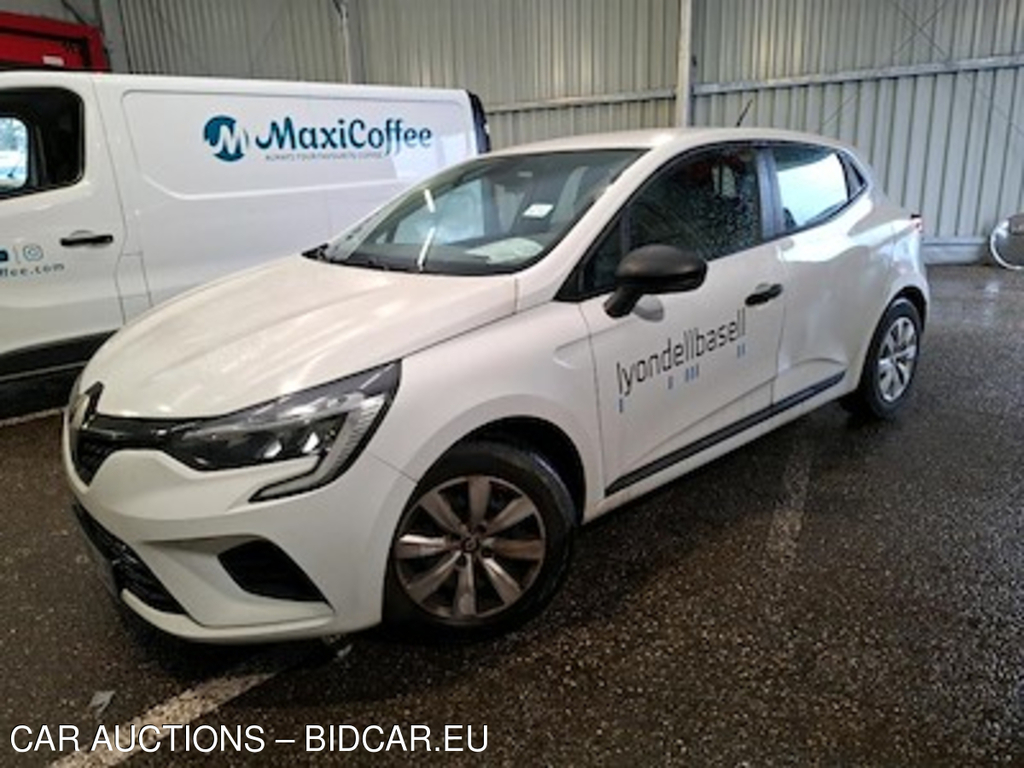 Renault CLIO Clio Ste 1.0 SCe 65ch Air - 21