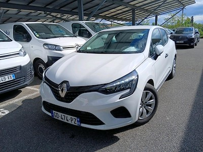 Renault CLIO Clio Ste 1.0 SCe 65ch Air Nav - 21N