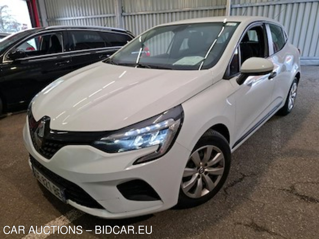 Renault CLIO Clio Ste 1.0 TCe 90ch Air Nav - 21