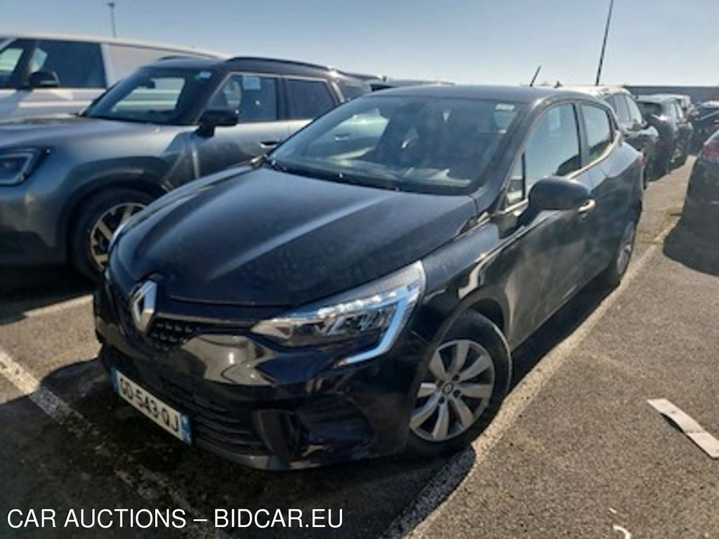 Renault CLIO Clio Ste 1.0 TCe 90ch Air Nav - 21N