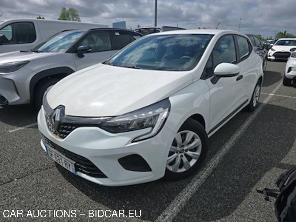 Renault CLIO Clio Ste 1.0 TCe 90ch Air Nav - 21N