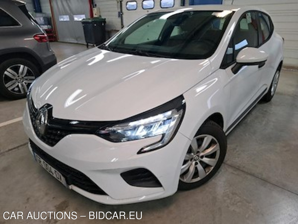 Renault CLIO Clio Ste 1.0 TCe 90ch Air Nav - 21N