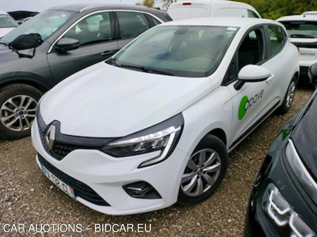 Renault CLIO Clio Ste 1.5 Blue dCi 85ch Air Nav