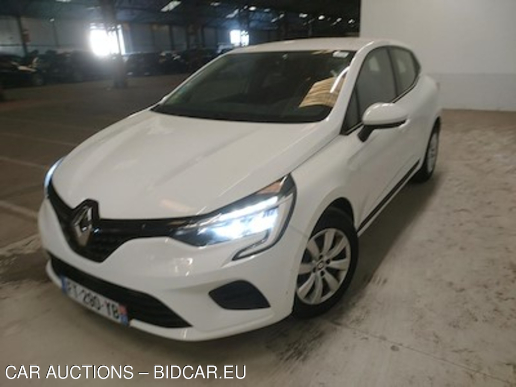 Renault CLIO Clio Ste 1.5 Blue dCi 85ch Air Nav
