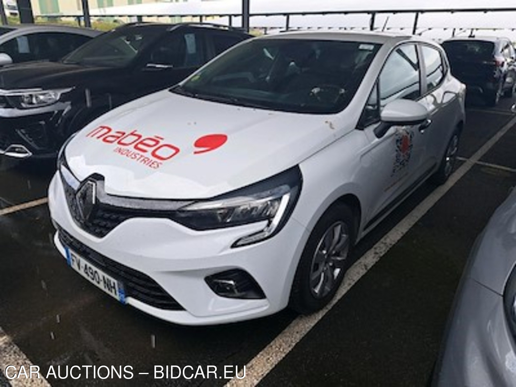 Renault CLIO Clio Ste 1.5 Blue dCi 85ch Air Nav