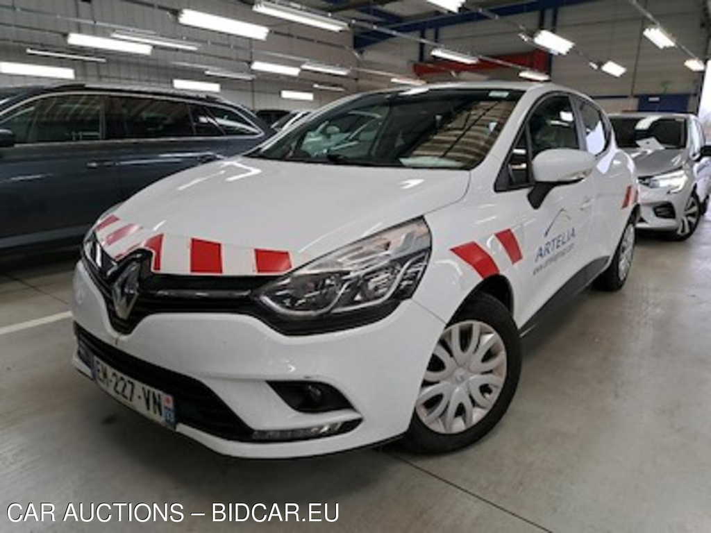 Renault CLIO Clio Ste 1.5 dCi 75ch energy Air MediaNav