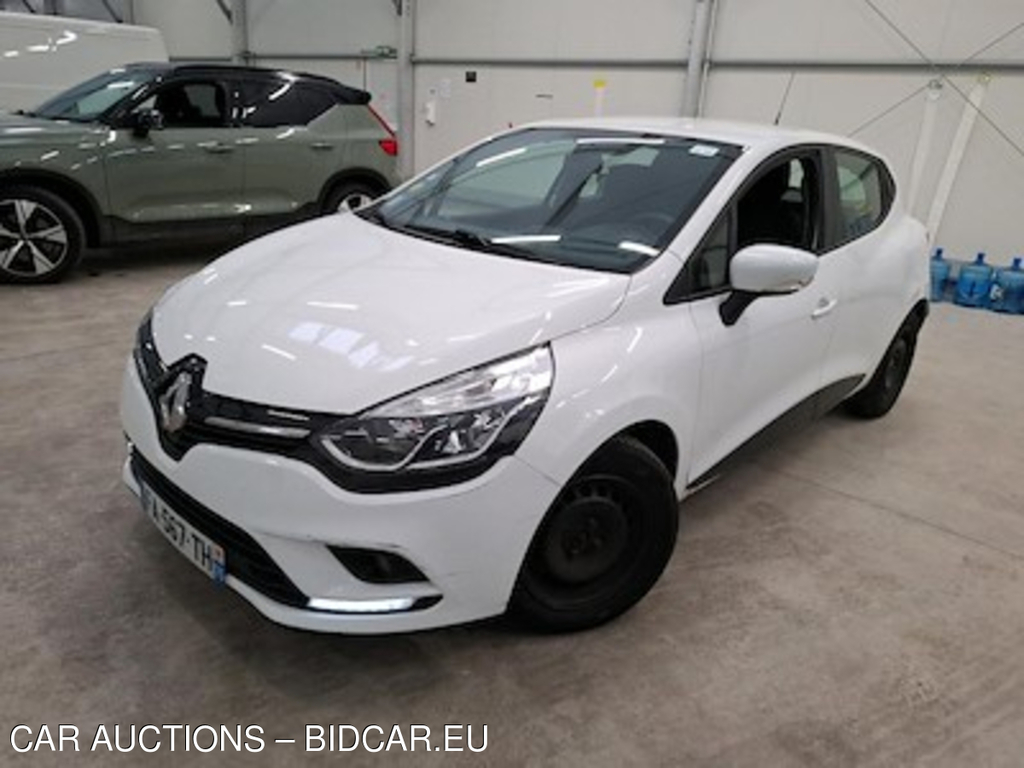 Renault CLIO Clio Ste 1.5 dCi 75ch energy Air Medianav E6C