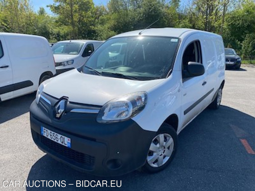 Renault KANGOO Kangoo Express ZE Maxi Grand Volume Extra R-Link Achat Integral