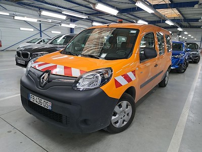 Renault Kangoo express Kangoo Express ZE Maxi 5 places Grand Confort Achat Integral