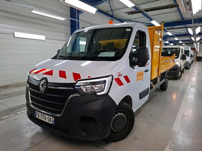 Renault MASTER Master CCb F3500 L3 2.3 dCi 135ch Confort Euro6