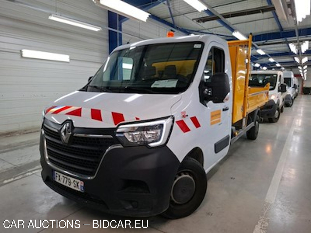 Renault MASTER Master CCb F3500 L3 2.3 dCi 135ch Confort Euro6
