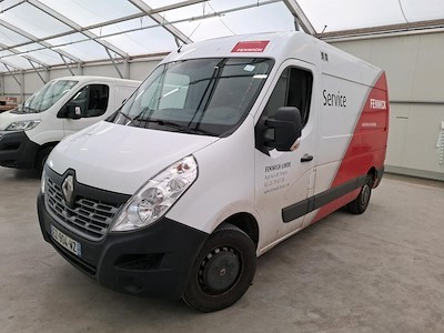 Renault MASTER Master Fg F3500 L2H2 2.3 dCi 130ch Grand Confort Euro6
