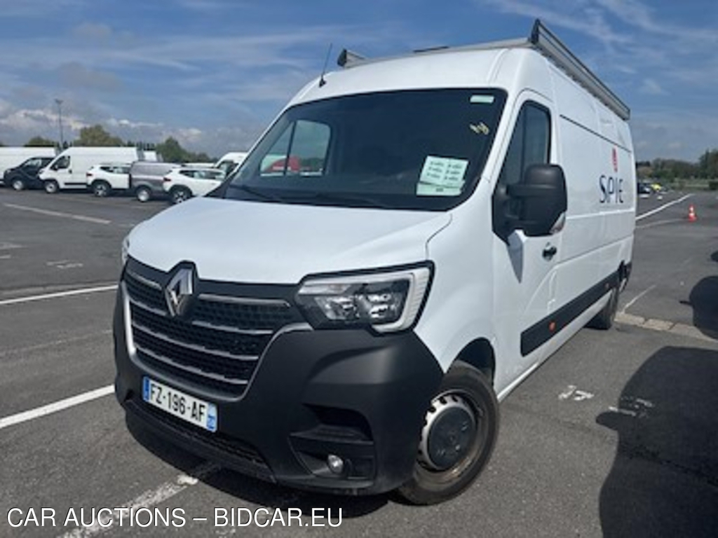 Renault MASTER Master Fg F3500 L3H2 2.3 dCi 135ch Grand Confort E6