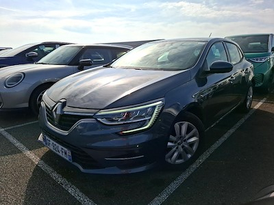 Renault MEGANE Megane Ste 1.5 Blue dCi 115ch Air Nav