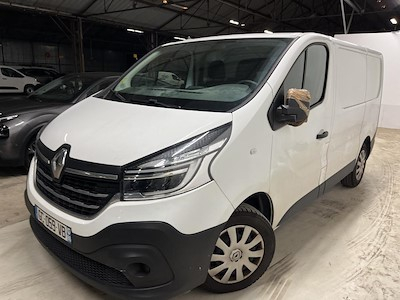 Renault TRAFIC Trafic Fg L1H1 1000 2.0 dCi 120ch Grand Confort E6