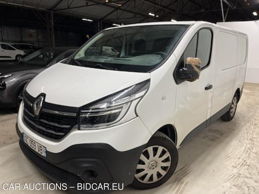 Renault TRAFIC Trafic Fg L1H1 1000 2.0 dCi 120ch Grand Confort E6