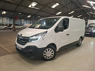 Renault TRAFIC Trafic Fg L1H1 1000 2.0 dCi 120ch Grand Confort E6