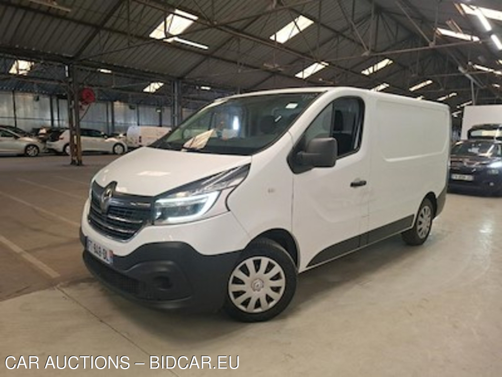 Renault TRAFIC Trafic Fg L1H1 1000 2.0 dCi 120ch Grand Confort E6