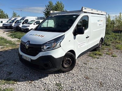 Renault TRAFIC Trafic Fg L1H1 1200 1.6 dCi 95ch Grand Confort Euro6
