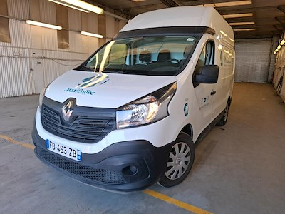 Renault TRAFIC Trafic Fg L1H2 1200 1.6 dCi 125ch energy Grand Confort Euro6