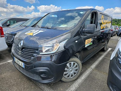 Renault TRAFIC Trafic Fg L2H1 1300 1.6 dCi 145ch energy Grand Confort Euro6