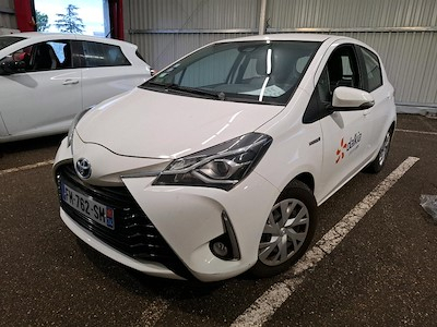 Toyota Yaris hybrid Yaris Affaires 100h France Business Affaires MY19
