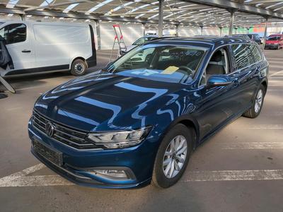 Volkswagen Passat VARIANT 2.0 TDI SCR DSG Business, 2020
