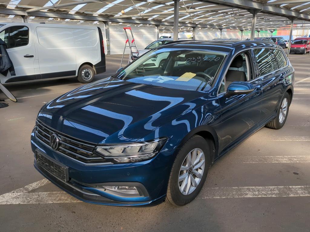 Volkswagen Passat VARIANT 2.0 TDI SCR DSG Business, 2020