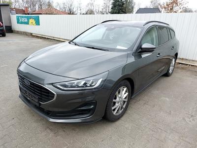 Ford Focus TURNIER 1.5 ECOBLUE START-STOPP-SYSTEM AUT. COOL&amp;CONNECT, 2022