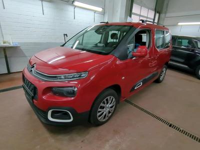 Citroen Berlingo M BLUEHDI 100 FEEL, 2019