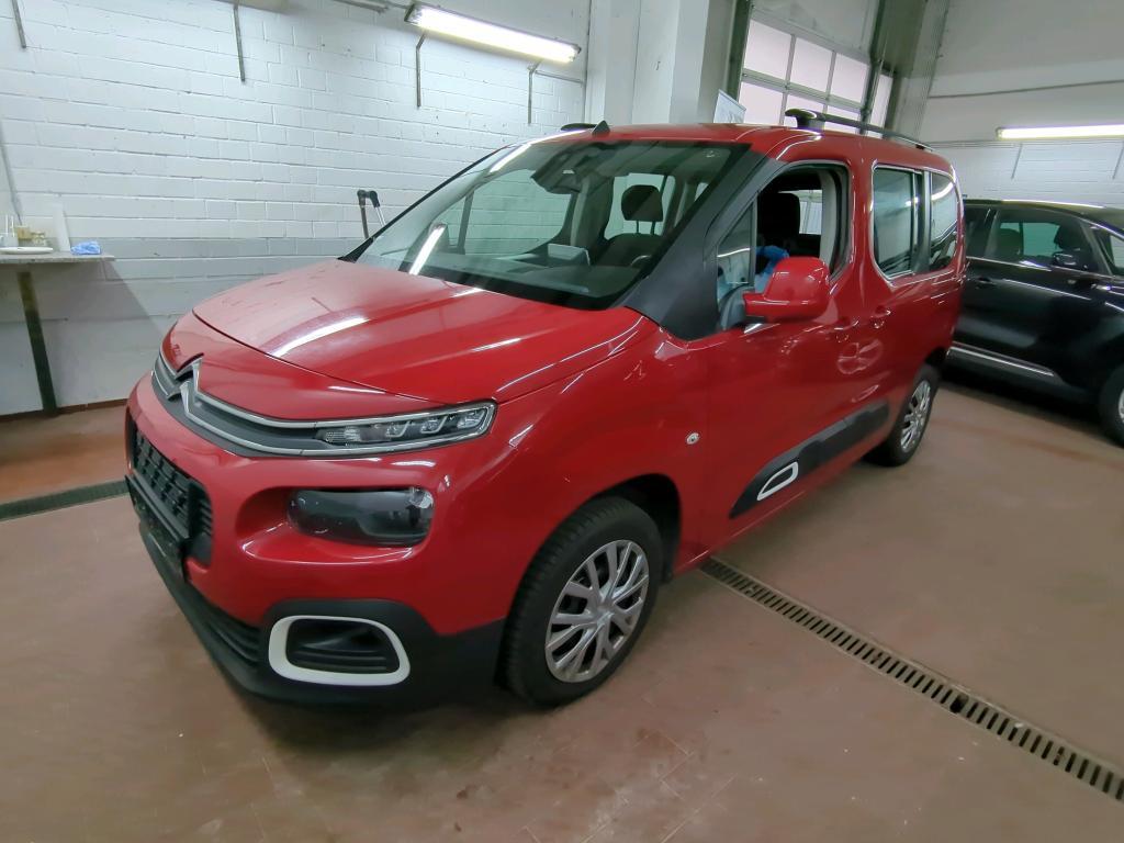 Citroen Berlingo M BLUEHDI 100 FEEL, 2019
