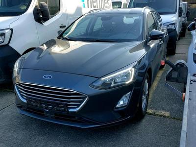 Ford Focus TURNIER 1.5 ECOBLUE START-STOPP-SYSTEM AUT. COOL&amp;CONNECT, 2021