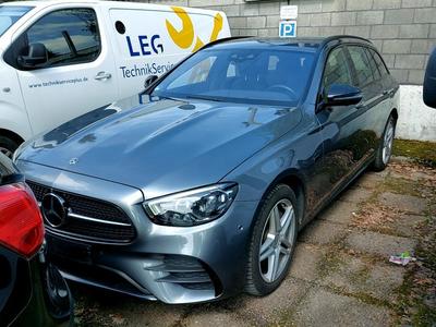 Mercedes-Benz E 300 DE 4MATIC T 9G-TRONIC AMG Line, 2020