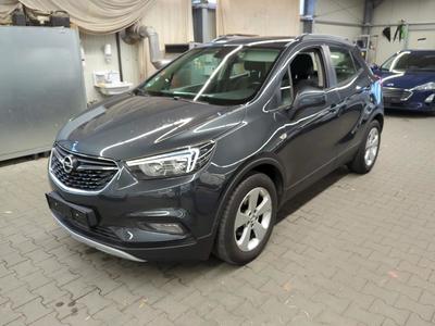 Opel Mokka X 1.6 ECOTEC D START/STOP, 2018