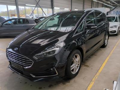 Ford S-MAX 2.0 ECOBLUE TITANIUM, 2021
